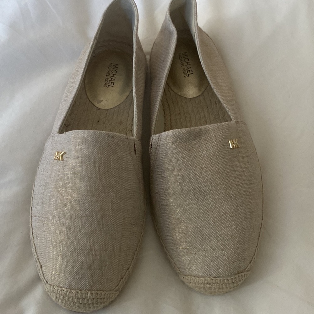 Michael Michael Kors Espadrilles Size 9